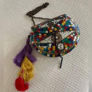 Mosaic Bohemian Sam Edelman Bag